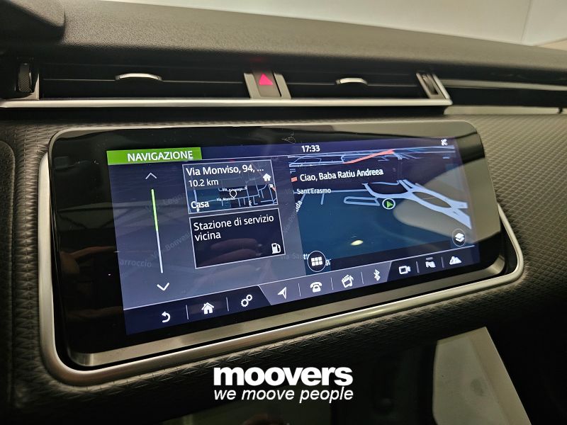 Land Rover Range Rover Velar 2.0D I4 240 CV R-Dynamic S 